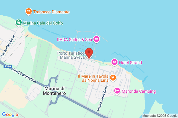 Porto Turistico Marina Sveva
