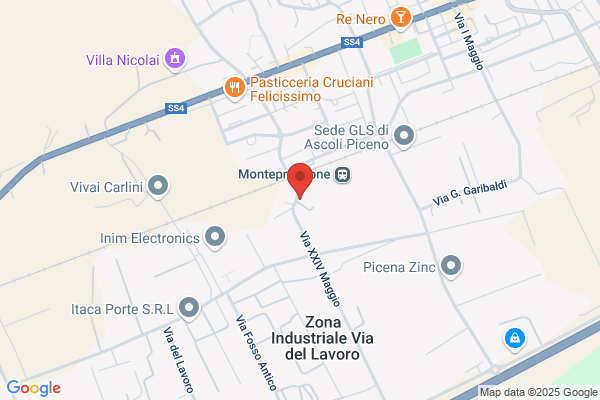 Manfroni gian Nazzareno