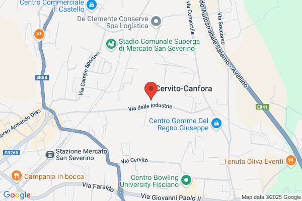 Fructa Nova Srl