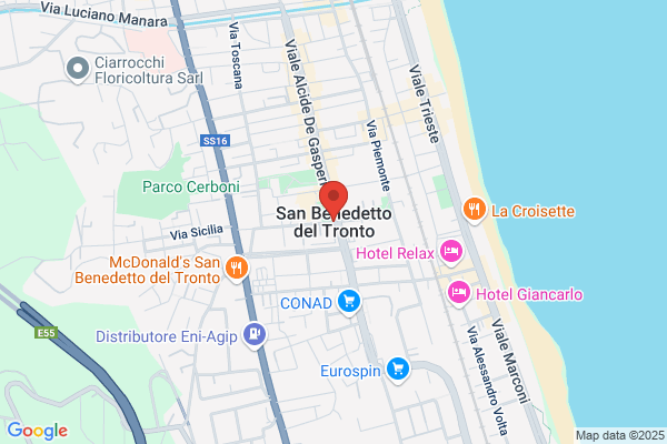 Municipio Di S. Benedetto Del Tronto