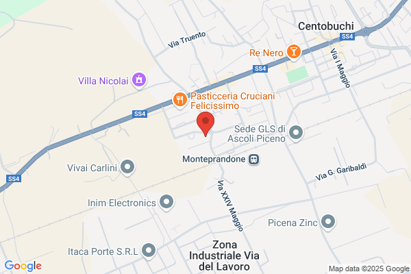 Municipio Di S.Benedetto Del Tronto