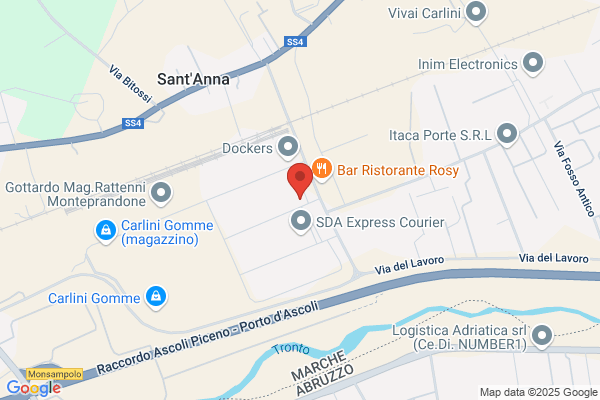 Eurospin Tirrenica Srl