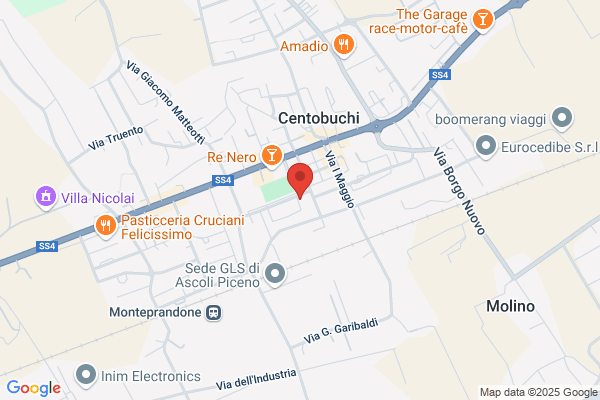 Parrucchieria Centro Cento Acconciature Di Malavolta & Capriotti sdf