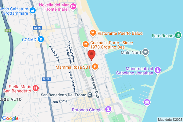 Lory Pesca Di Marinangeli Lorenzo E Mauro s.N.C.