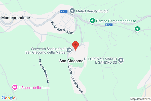 Molino E Oleificio S. Giacomo Dei Fratelli censori Snc
