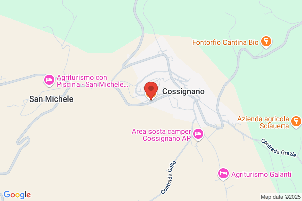 La Pizzeria Del Borgo Di Persiani Cristiano