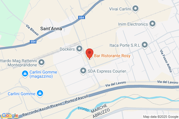 Rosticceria Pizzeria Fast Food Di Marozzi & c. snc