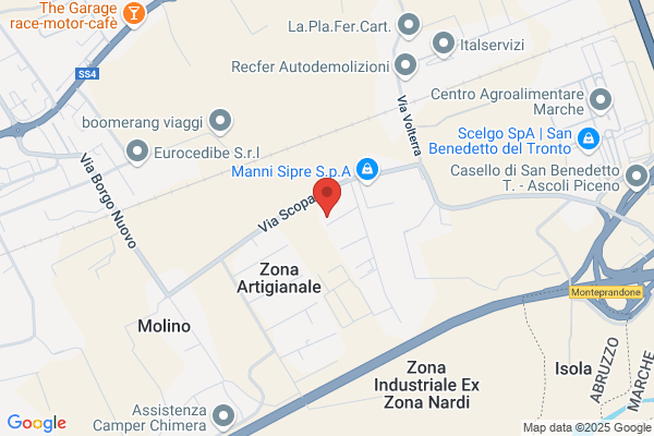 Spurgo Pozzi Forlini