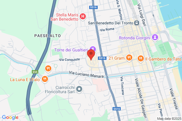 Antica Osteria del Borgo