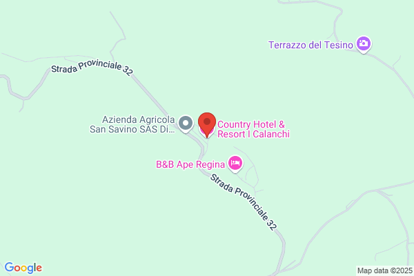 I Calanchi ristorante