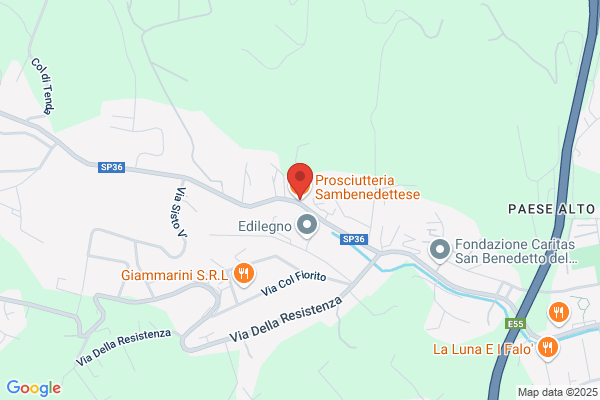 Prosciutteria Sambenedettese