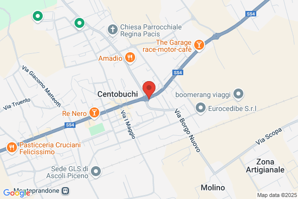 Centobuchi Trasporti Srl