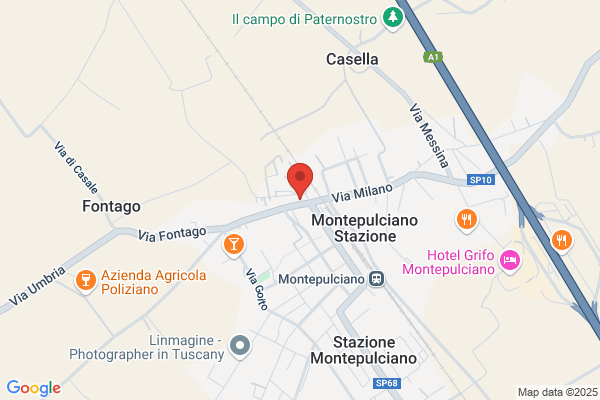 Toscana Servizi Agrozootecnici