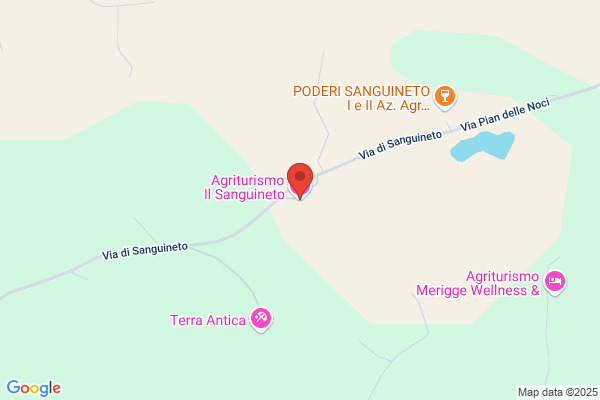 Agriturismo Il Sanguineto