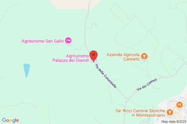 Agriturismo Il Palazzo dei Diavoli