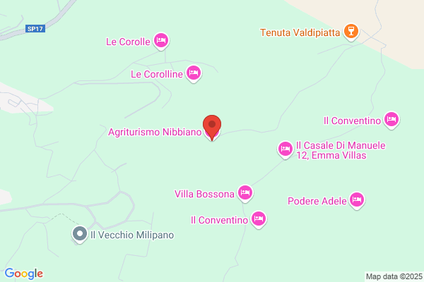 Agriturismo Nibbiano