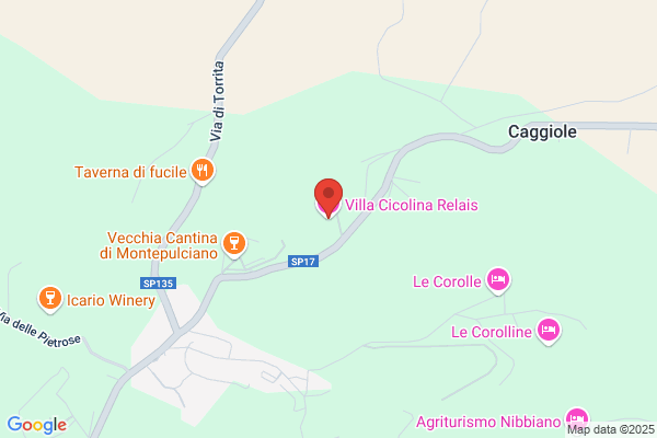 Villa Cicolina