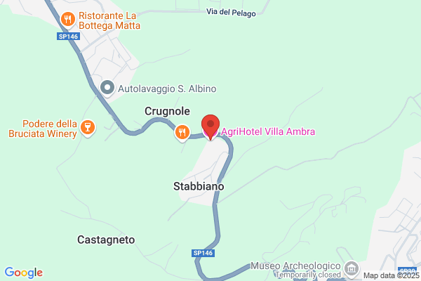 Villa Ambra Di Pagliai Catia & C. s.A.S.