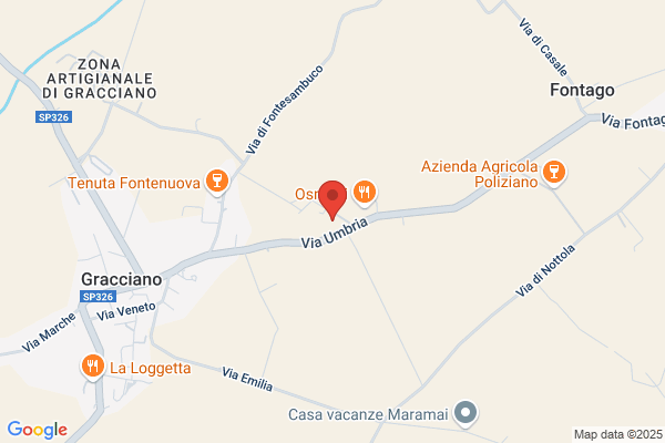 Fattoria Di Gracciano S.R.L.