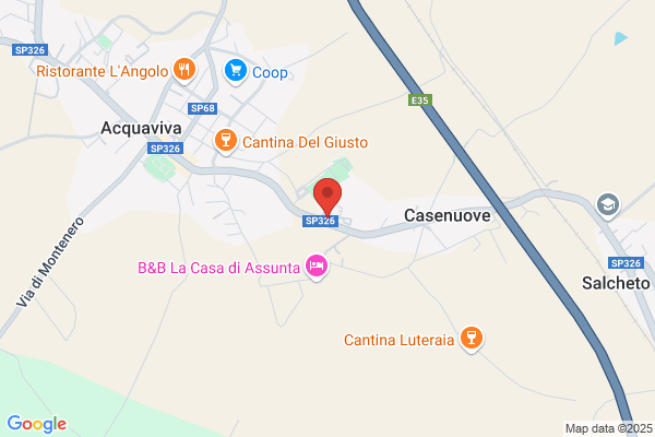 Stazione Di Rifornimento Q8 Di Terrosi Stefano