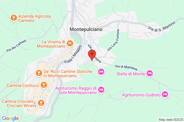 Frantoio Di Montepulciano S.C.R.L.