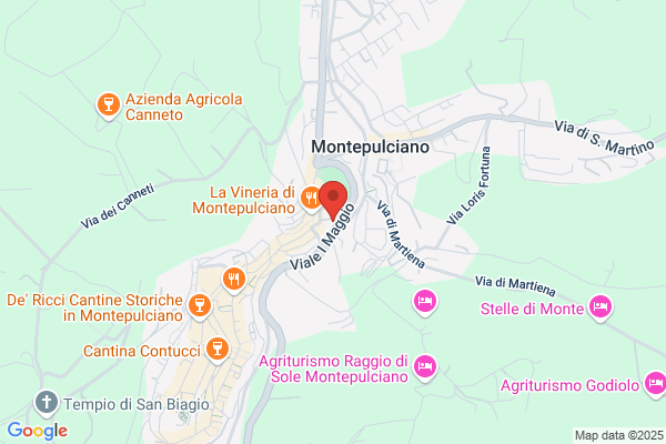 Ristorante Enoteca La Corte Medicea