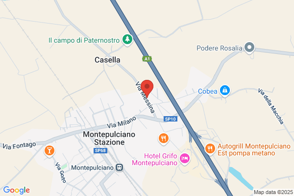 Ristorante Il Poliziano