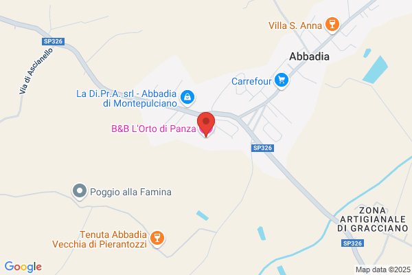 B&B L'Orto di Panza