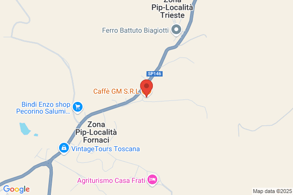 Torrefazione Caffe G.M Di Goracci Maurizio E C. sas