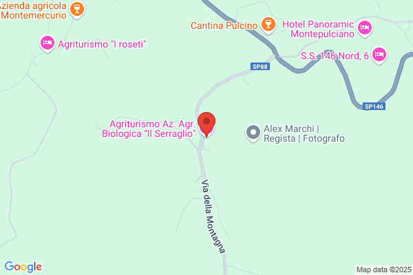 Azienda Agraria Il Serraglio Di Rossi Emanuela