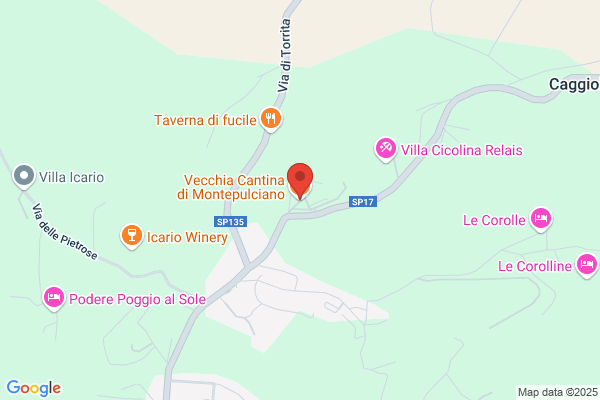 Vecchia Cantina Di Montepulciano