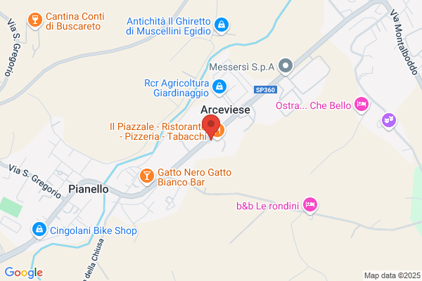 Ambulatorio Veterinario Arceviese Dr. Gianluca Tiroli