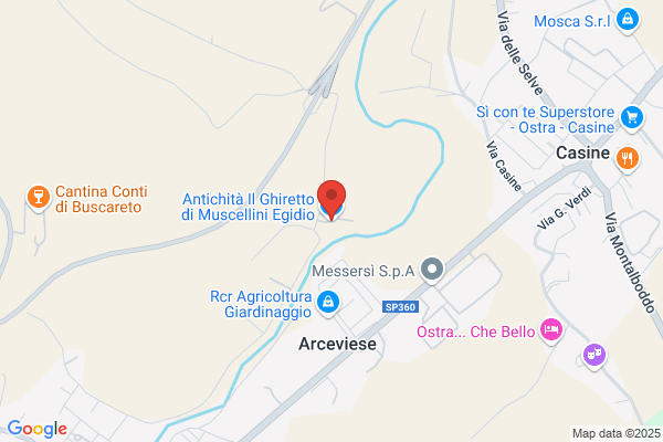 Antichità Il Ghiretto