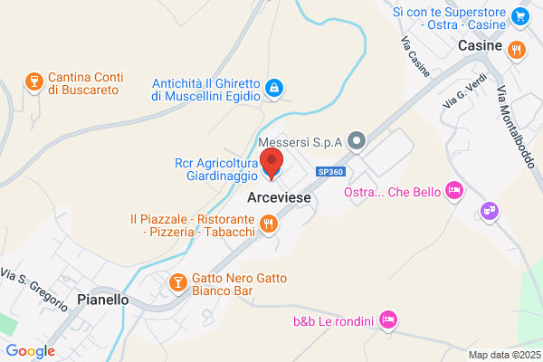 Rcr Agricoltura Giardinaggio
