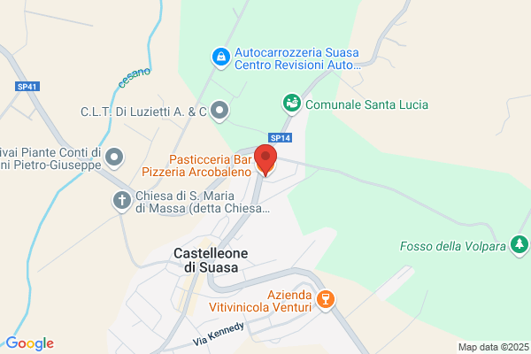 Pasticceria Bar Pizzeria Arcobaleno