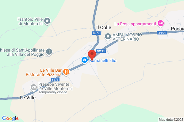 Vagnoni Arch. Marco Studio Tecnico e Progettazioni