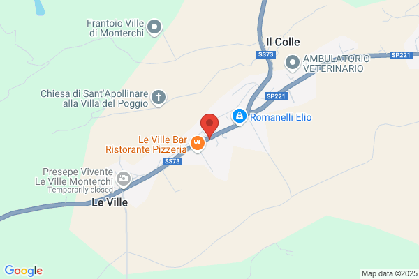 Ortolani velio