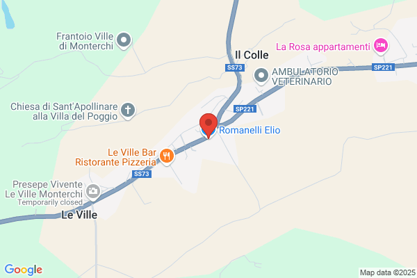 Romanelli elio