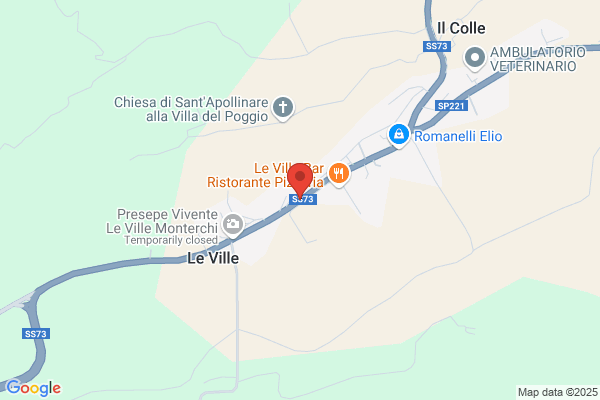 Stazione dei Sapori