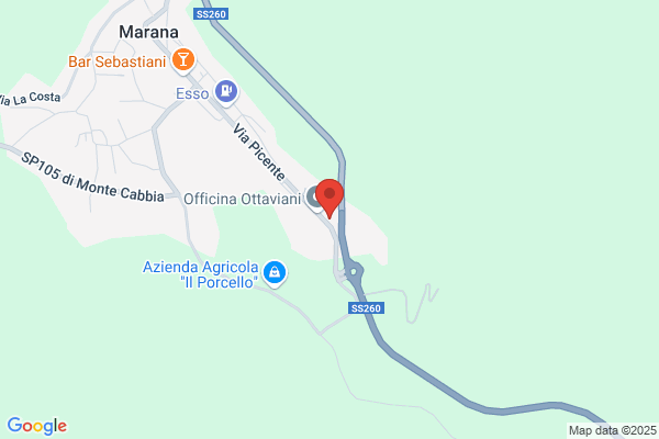 Stazione Di Servizio Api