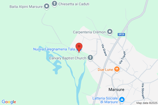 Nuova Falegnameria Tala