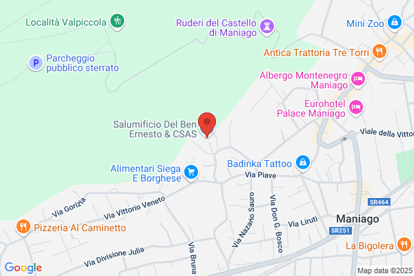 Del Ben Ernesto Rosticceria