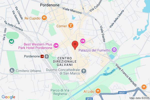 Farmacia Alla Fede Dott. De Toni Claudio eredi s.D.F.