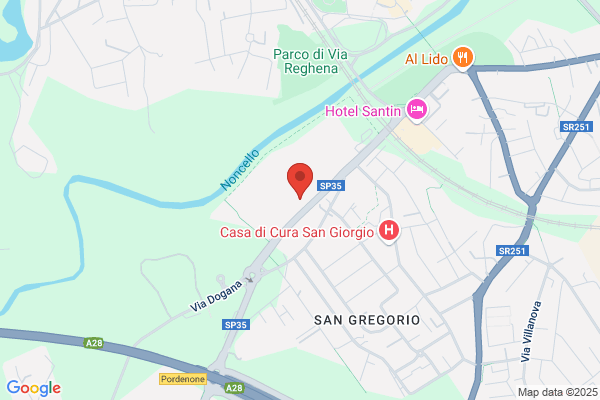 Fiera Di Pordenone Ente Autonomo