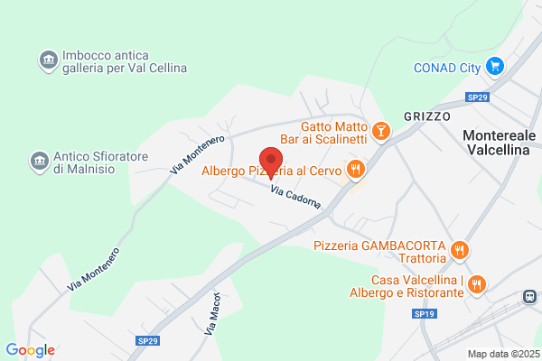 Giacomello Vittorio (S.N.C.)