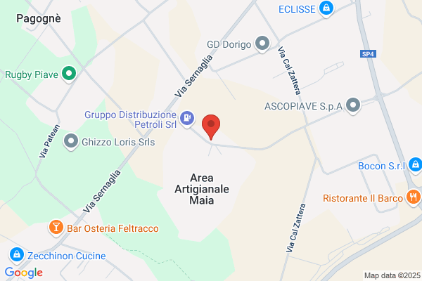 Gruppo Distribuzione Petroli (S.R.L.)