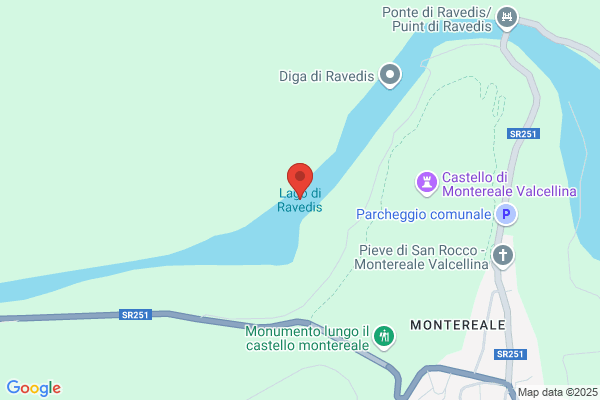 Lago Giovanni