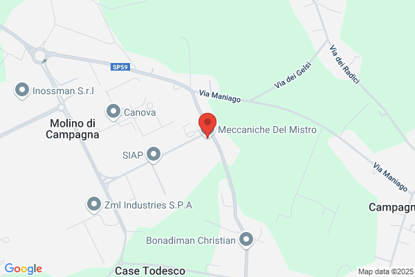Meccaniche del Mistro