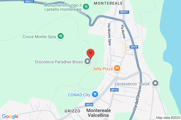 Monte Spia Ristorante
