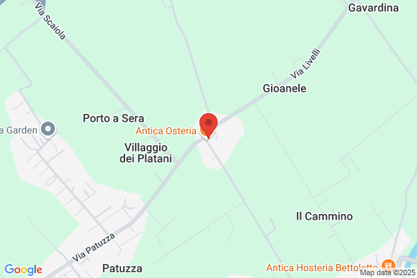 Ristorante Antica Hosteria La Vicinia
